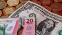 Peso mexicano se aprecia ante el dólar tras datos del PIB de Estados Unidos