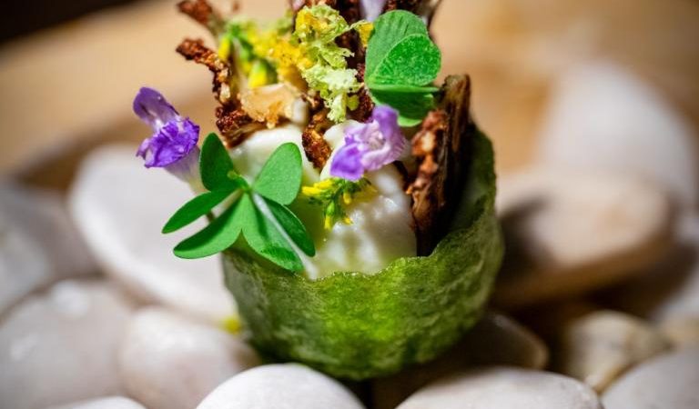 Pirules: el restaurante de Odín Rocha que impulsa una cocina que cultiva comunidad