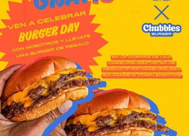 ¡Es hoy, es hoy! El Día de la Hamburguesa llegó y estas son las promociones imperdibles