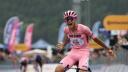 Isaac Del Toro triunfa en la 17ª etapa del Giro de Italia y refuerza su maglia rosa