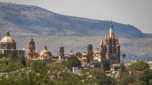 Lujo artesanal y biohacking en el nuevo Pueblo Bonito Vantage San Miguel de Allende