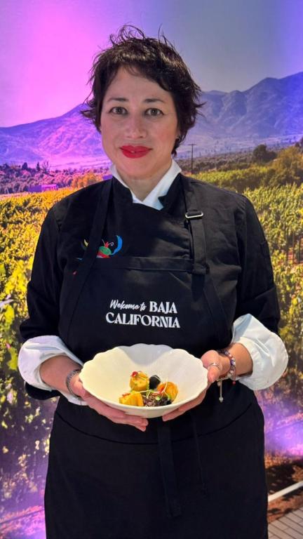 Bianca Castro-Cerio: la repostera que convirtió el asador en un altar para los postres