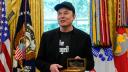 Musk ignora acusaciones sobre uso de drogas en campaña de Trump