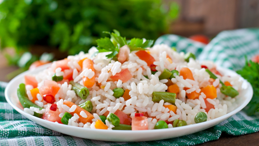 Cómo evitar que el arroz se bata: 5 errores comunes y cómo solucionarlos