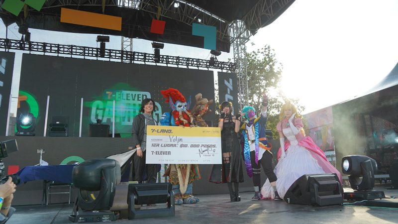 7-Land: una experiencia llena de adrenalina y diversión familiar