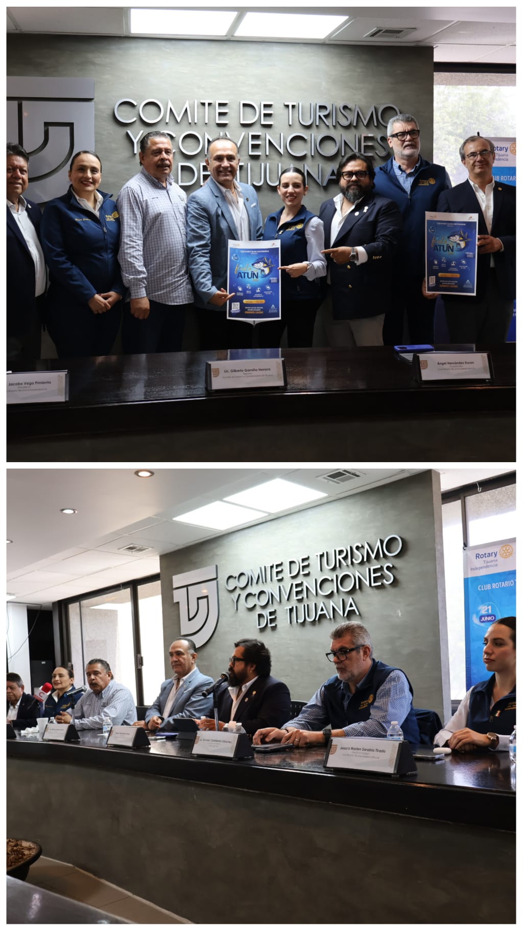 Unirá “Fiesta del Atún” gastronomía y labor social