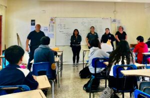 Implementa Gobierno de Tecate Operativo Mochila en escuelas