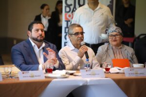 Resalta titular de SIDURT coordinación para limpieza de Corredor 2000 en Tijuana y Rosarito