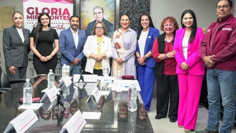 Aprueban tres proyectos de dictamen en Comisión de Salud del Congreso del Estado