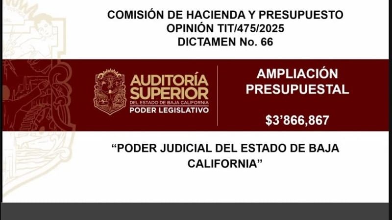 Aprueban en Comisión de Hacienda solicitud del Poder Judicial para la creación y mejora de Tribunales Laborales