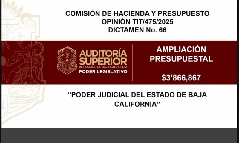 Aprueban en Comisión de Hacienda solicitud del Poder Judicial para la creación y mejora de Tribunales Laborales