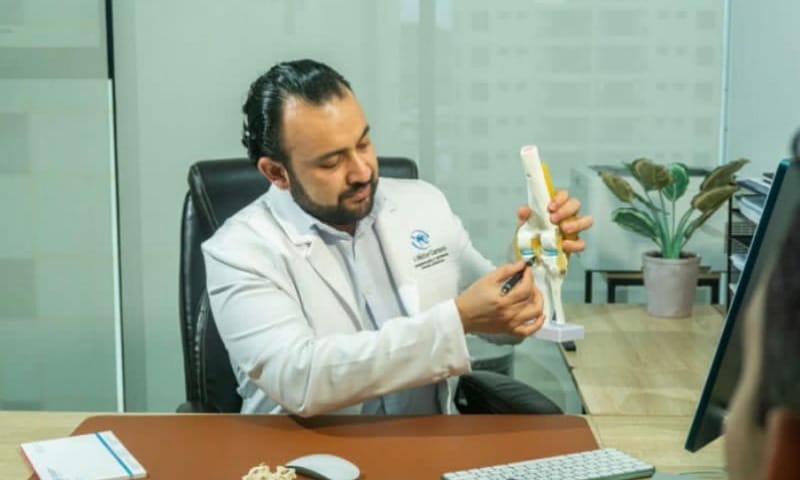 Posicionan a Tijuana como destino líder en turismo médico los avances en cirugía ortopédica