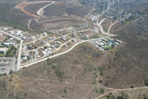 Por concluir pavimentación de Avenida Bahía Asunción en Ensenada: SIDURT