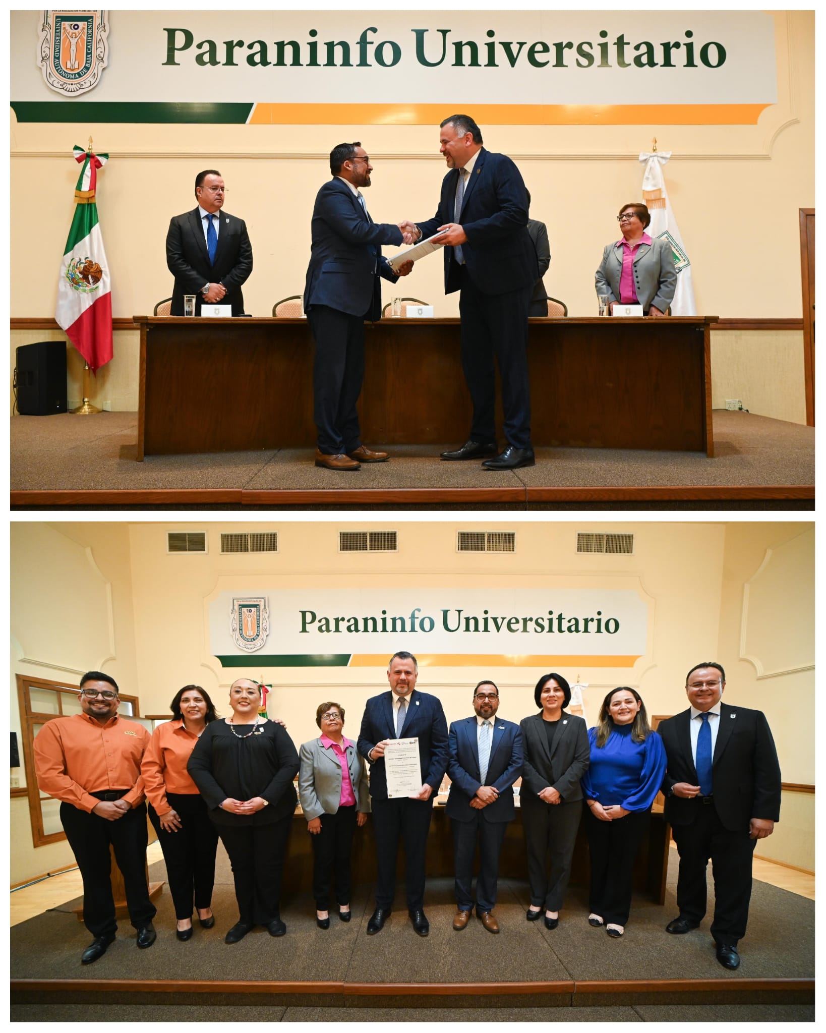 UABC avanza hacia una comunidad universitaria más saludable