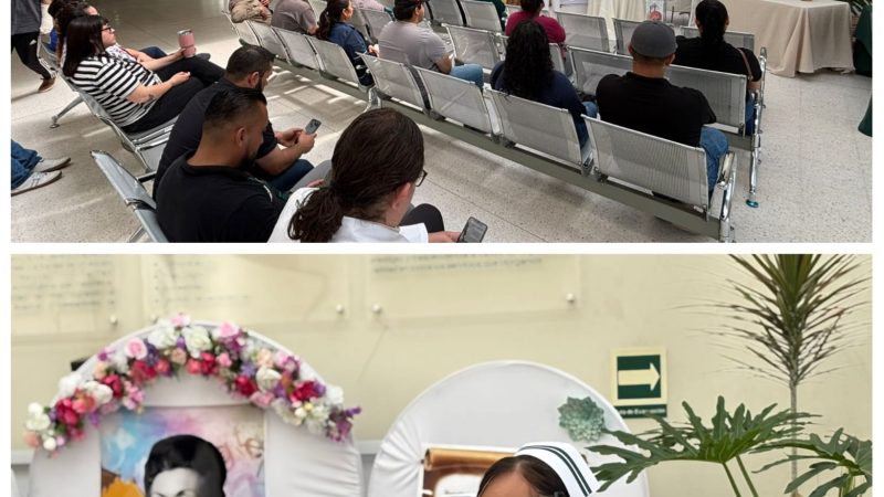 Realiza IMSS BC ciclo de lecturas por el centenario de natalicio de Rosario Castellanos