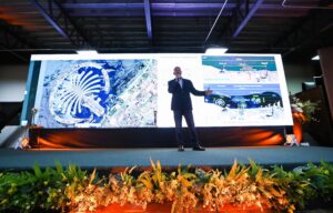UABC acerca a su comunidad universitaria la experiencia de las islas artificiales de Dubái, ejemplo de innovación y visión global