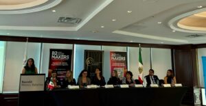 Buscan elevar el liderazgo femenino con “Cumbre AMMJE B2MAKERS 2025”