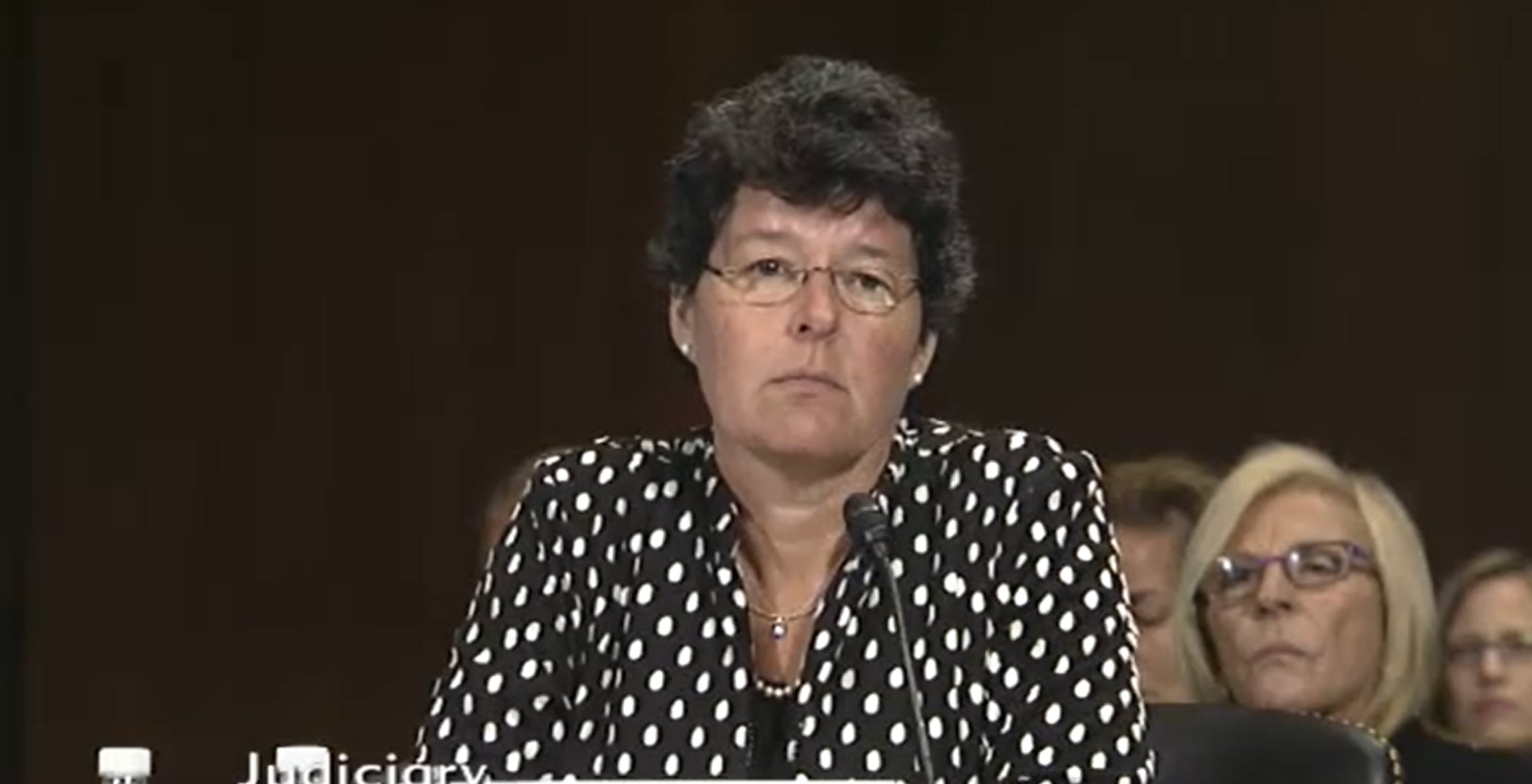 Alison Burroughs, la jueza objeto de la ira de Trump en cuyas manos está el futuro de Harvard