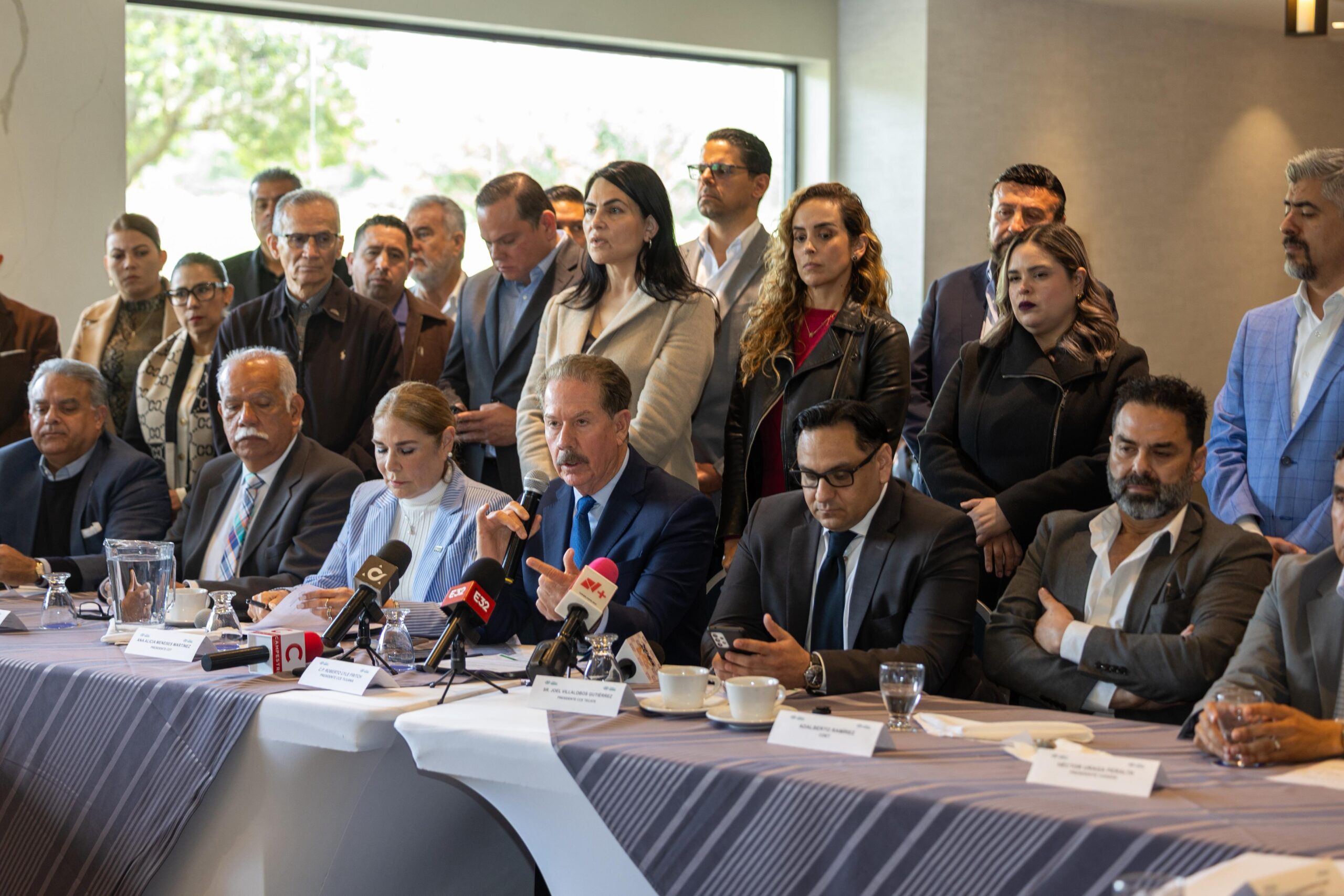 Buscará sector empresarial de BC la reducción del Impuesto sobre Nómina