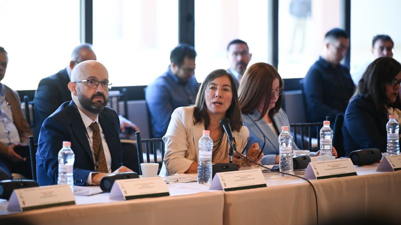 UABC lidera encuentro nacional de universidades públicas