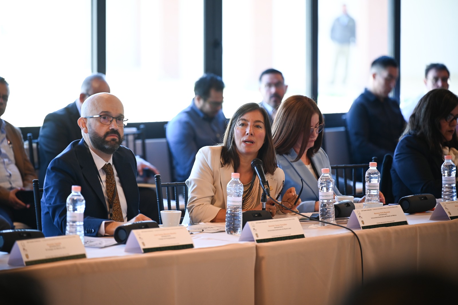 UABC lidera encuentro nacional de universidades públicas