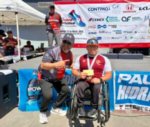 Rompe récord de participación la Carrera del Colegio de Contadores