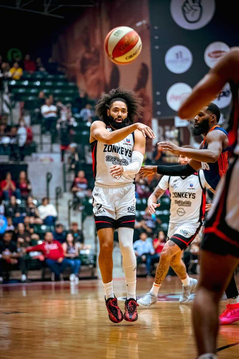 Zonkeys busca tomar ventaja ante Pioneros en los playoffs de CIBACOPA