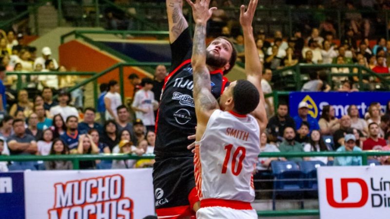 Zonkeys repite la dosis en Los Mochis y queda a un triunfo de semifinales