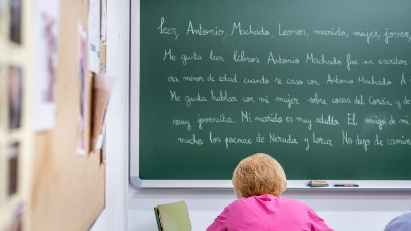 Las mujeres que tiraron del carro