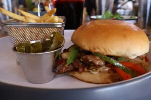 Lanza Cypress precio especial en Combo de Fajitas de Pollo en todas sus sucursales