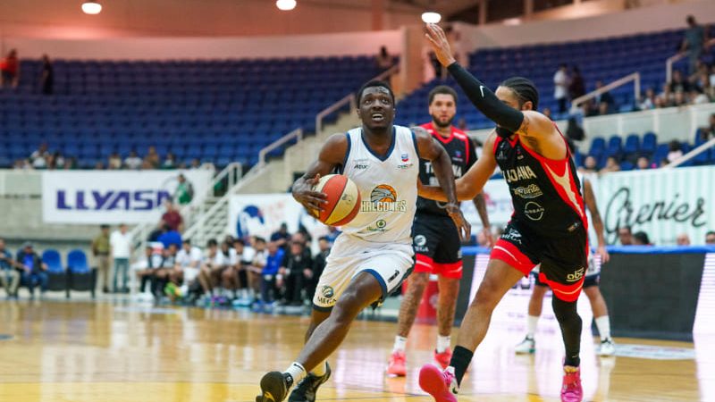 Finaliza Zonkeys serie ante Halcones dentro de la 2da. Vuelta