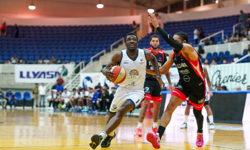 Finaliza Zonkeys serie ante Halcones dentro de la 2da. Vuelta