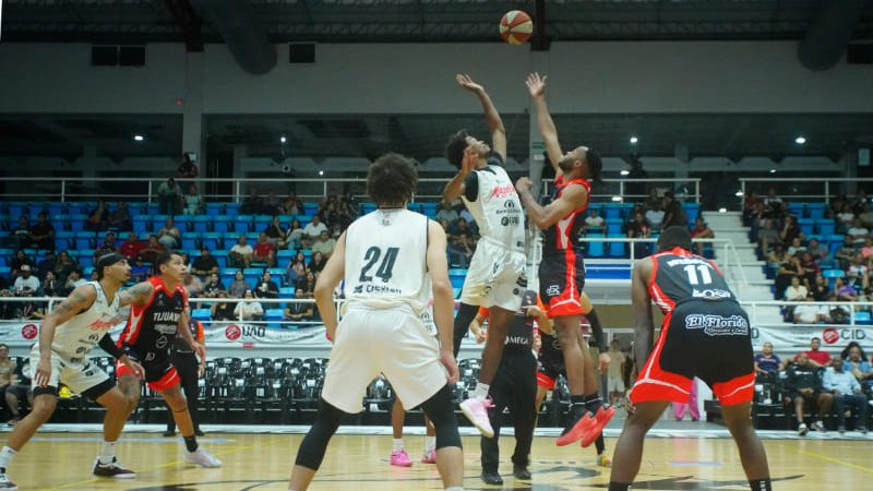 Tijuana Zonkeys suma tercera victoria consecutiva al vencer a Venados de Mazatlán