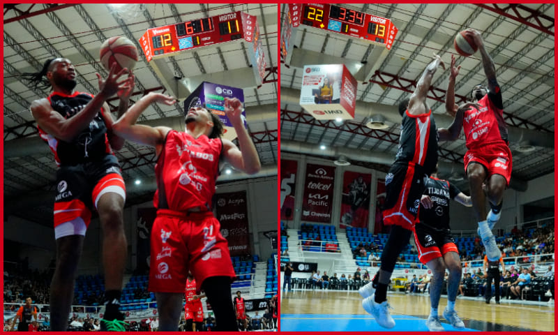 Divide honores Zonkeys con Venados en 2da. Vuelta