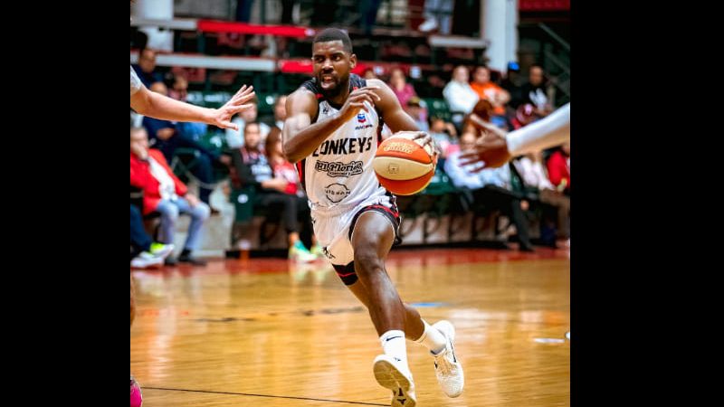 Sostiene Zonkeys primer partido ante Angeles en 2da. Vuelta