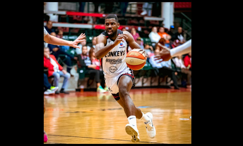Sostiene Zonkeys primer partido ante Angeles en 2da. Vuelta