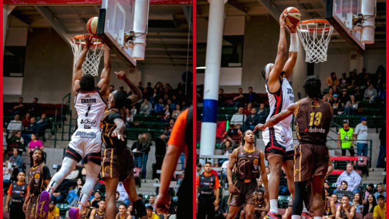 Aplasta Tijuana a Guasave en la Arena Zonkeys