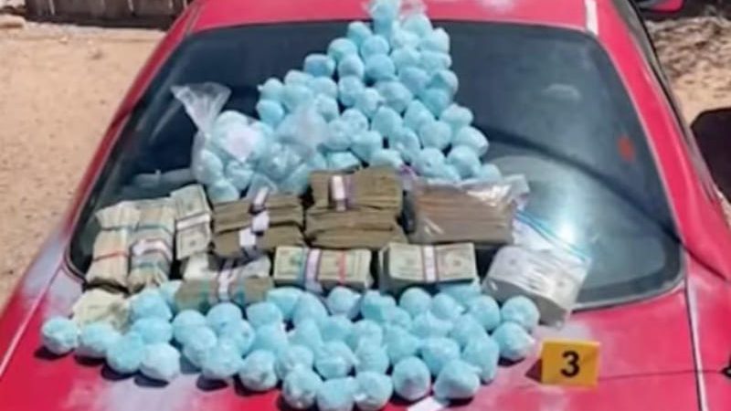 Histórico golpe al Cártel de Sinaloa en EE.UU.: incautan millones en drogas y dinero