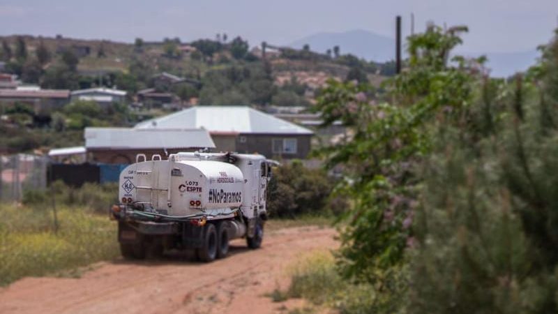 Calificadora Internacional Fitch Ratings destaca eficiencia de Organismos de Agua en B.C: Gobernadora Marina del Pilar