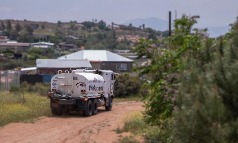 Calificadora Internacional Fitch Ratings destaca eficiencia de Organismos de Agua en B.C: Gobernadora Marina del Pilar