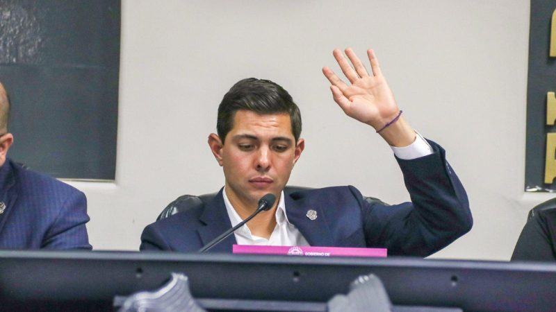 Tecate se moderniza, Cabildo aprueba Reformas para mejorar seguridad vial, servicios y atención a la ciudadania