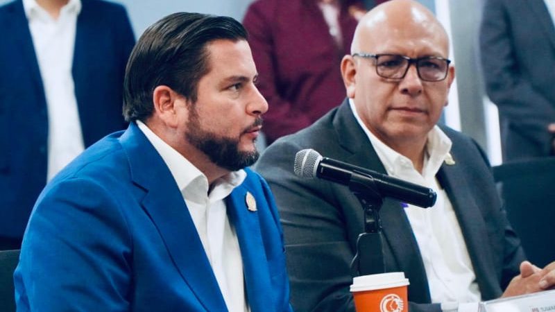 Presentan plan integral de seguridad ante el Cabildo de Tijuana