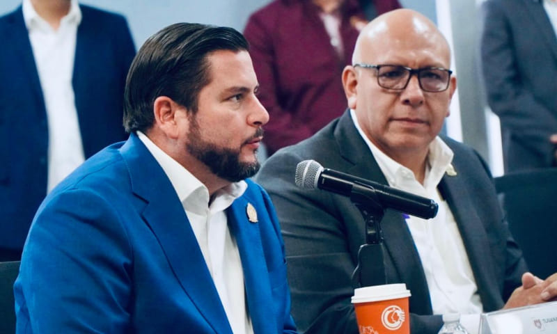 Presentan plan integral de seguridad ante el Cabildo de Tijuana