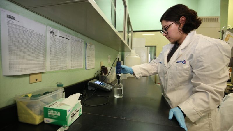 Laboratorio de CESPT intensifica muestreos en Tijuana y Playas de Rosarito