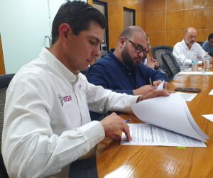 Se suma Ayuntamiento de Tecate a Plan de Seguridad Social implementado en Baja California para garantizar pensiones políticas