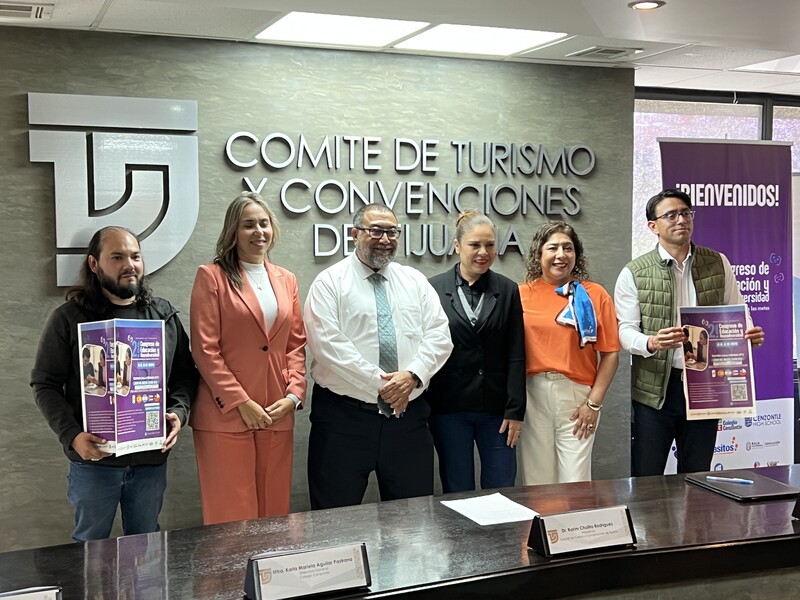 Fomentan inclusión con Segundo Congreso de Neurodiversidad en Tijuana