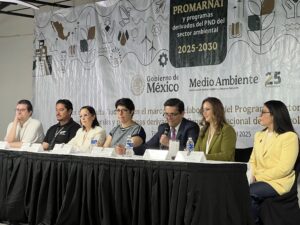 Impulsan participación empresarial en agenda ambiental 2025-2030