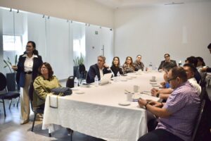 Presentan Proyecto de Saneamiento Sustentable de Agua ante Asamblea Ampliada del CCE de Tecate