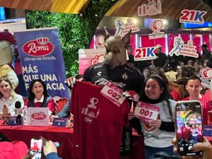 Invitan a comunidad binacional a “Correr con Causa” en Primer Medio Maratón Tijuana Fundación Castro Limón