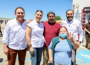 Exhorta Gobernadora Marina del Pilar tomar precauciones ante altas temperaturas